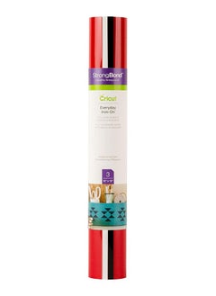Cricut Cricut Everyday Iron-On 30x30cm 3-Sheet Sampler – Elegance  - Image 1