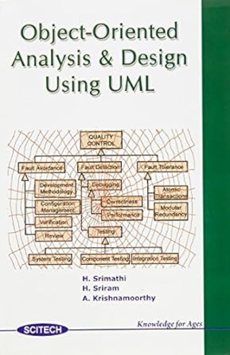 Object Oriented Analysis & Design Using UML - Image 1
