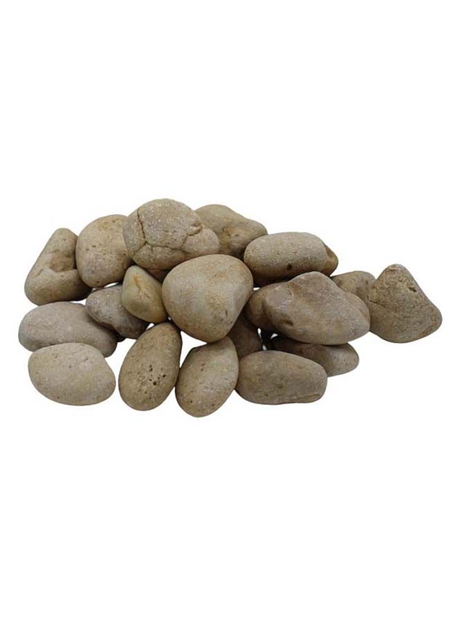 FANCY FLOWERS Decorative Natural White Stones For Flowerpot Garden Decoration Landscaping Wedding Home Vase Aquarium (1) - Image 2