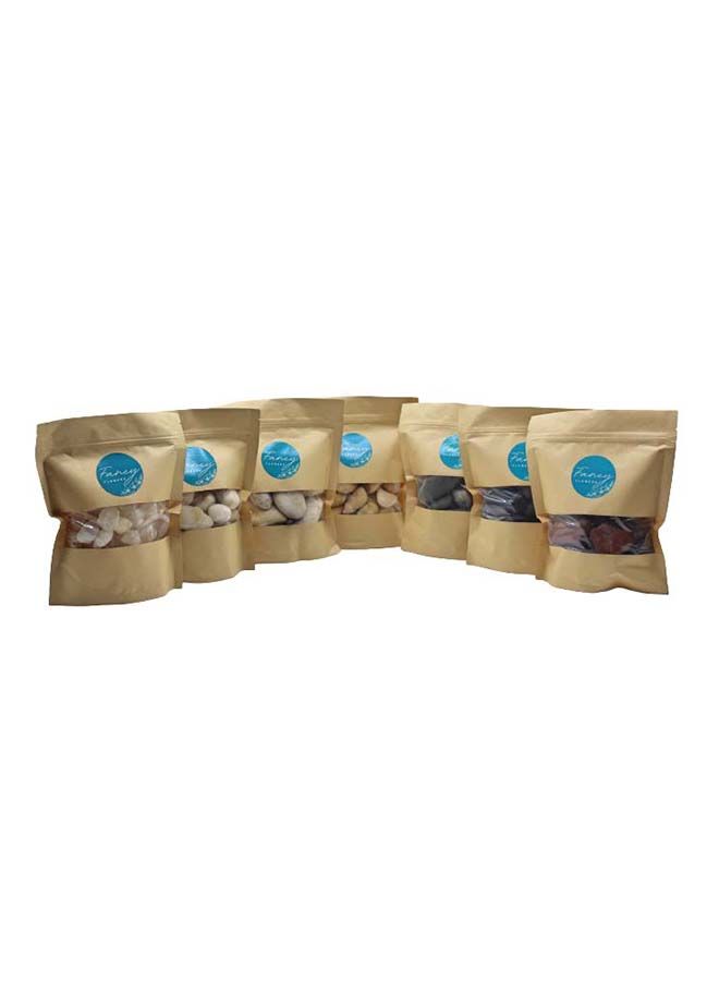 FANCY FLOWERS Decorative Natural White Stones For Flowerpot Garden Decoration Landscaping Wedding Home Vase Aquarium (1) - Image 4