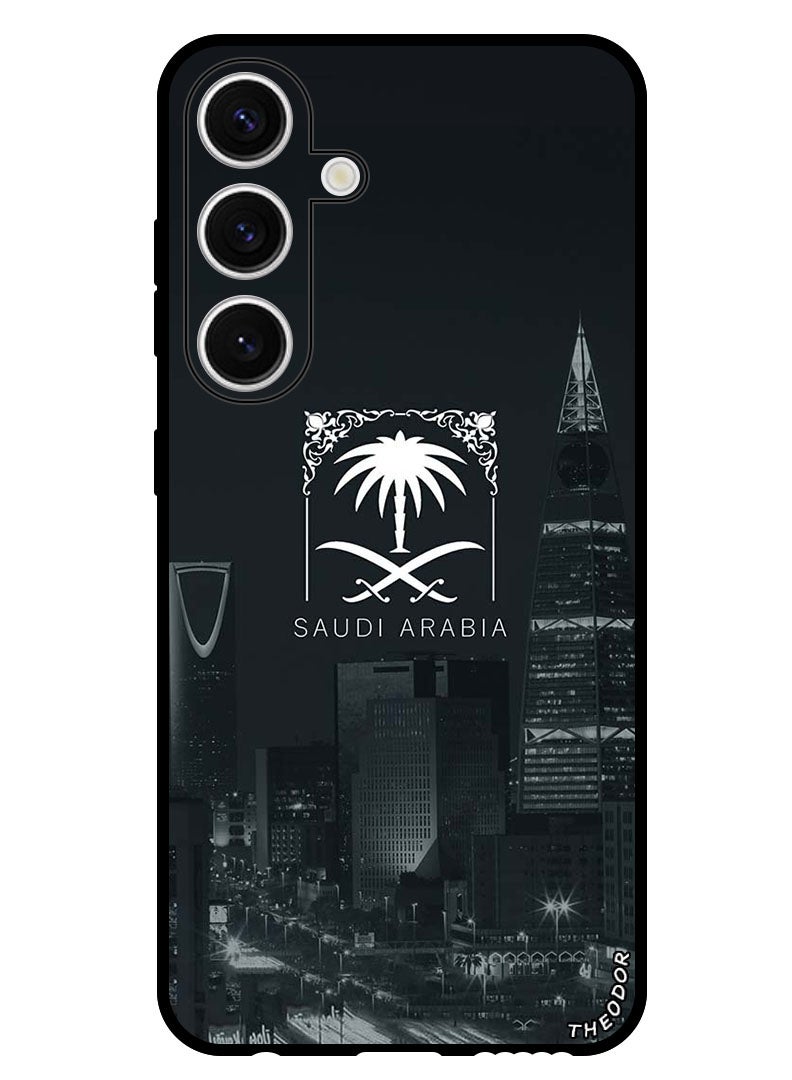 Theodor Protective Case Anti Scratch Shock Proof Bumper Cover For Samsung Galaxy S24 Plus Ksa 1 - Image 1