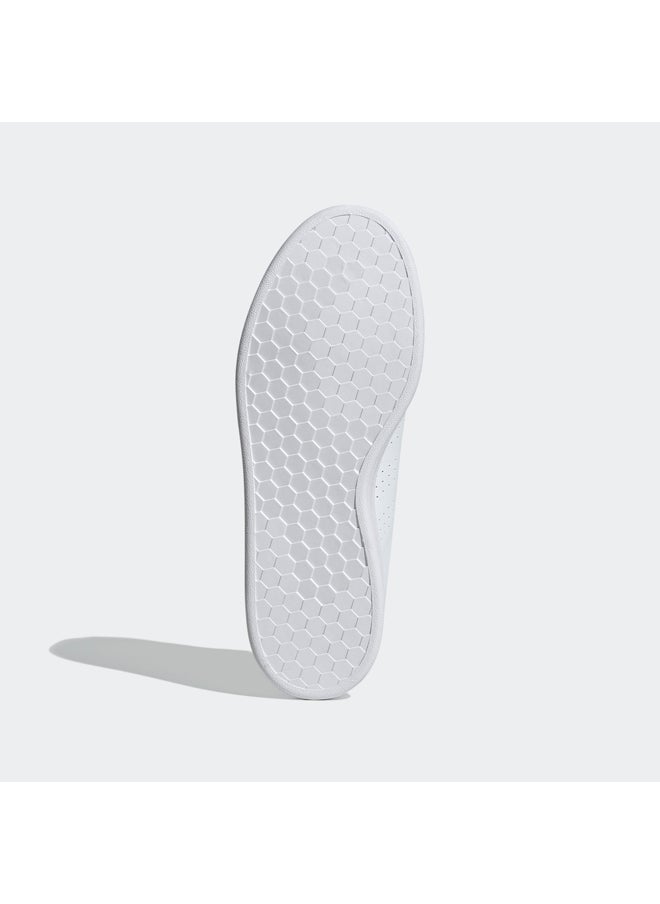 Adidas - Advantage Tennis Shoes - Image 1