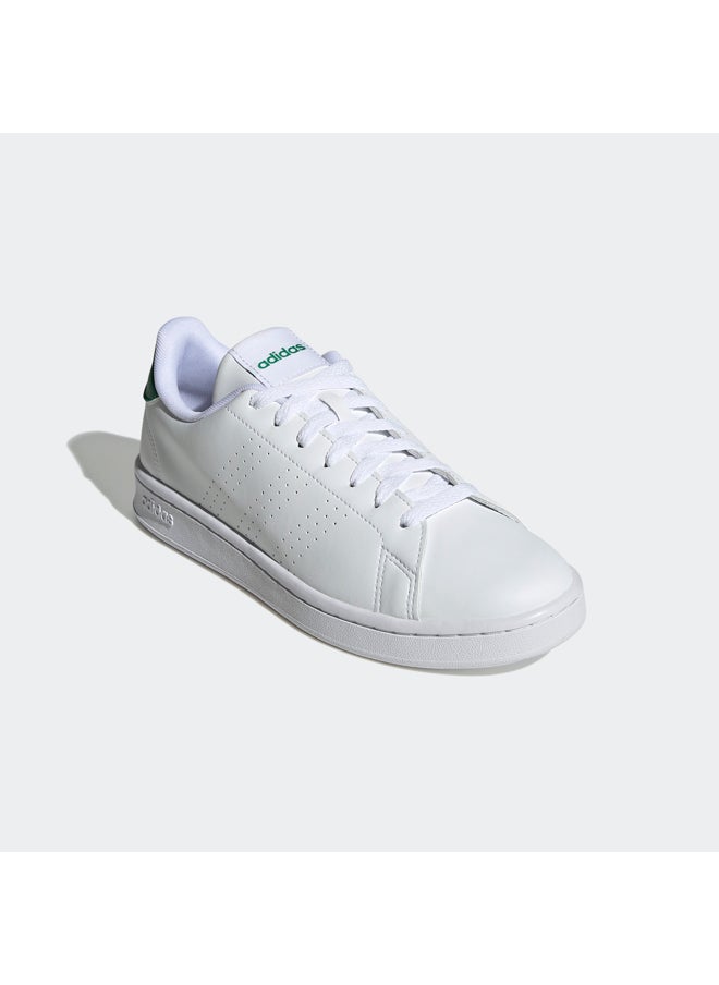 Adidas - Advantage Tennis Shoes - Image 1