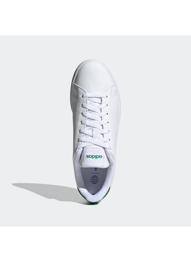 Adidas - Advantage Tennis Shoes - Image 1