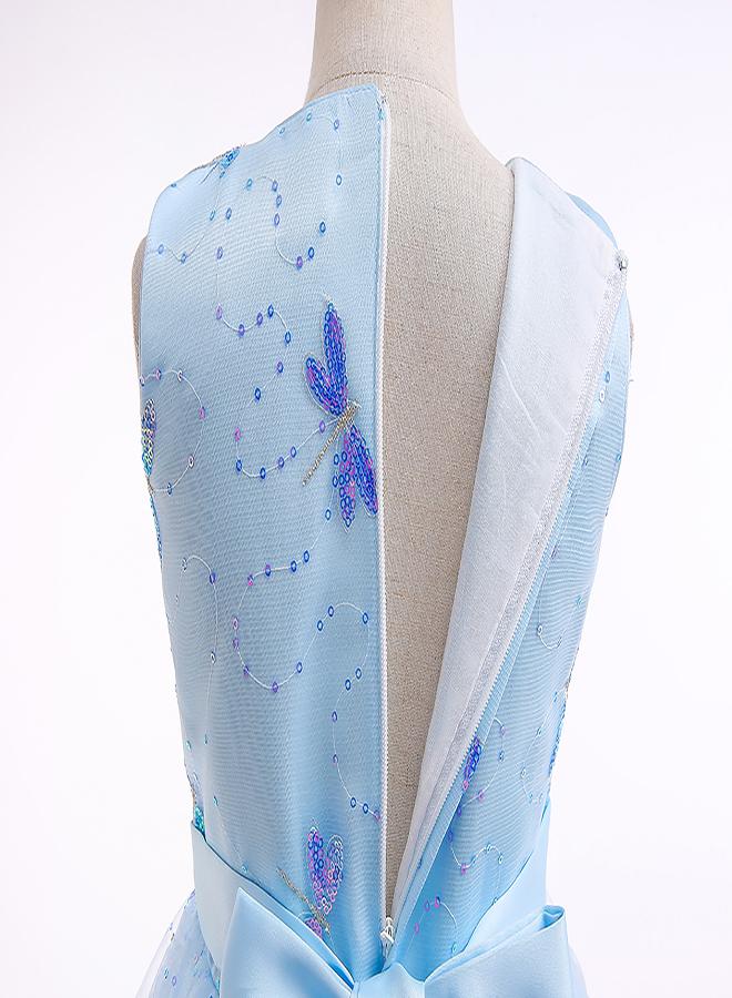 babyqlo Layered Tulle Dress - Image 4