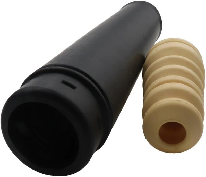 QASULER Rear Dust Cover Air Shock Absorber Kit for Ford Focus - Image 1