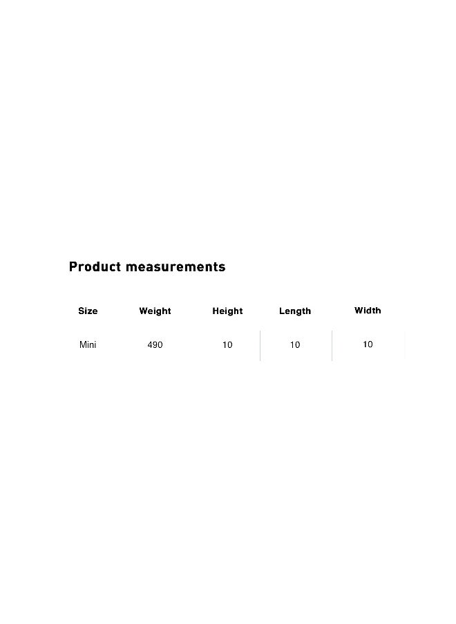 PUMA Pro Training II Unisex Black Small Bag  - Image 2