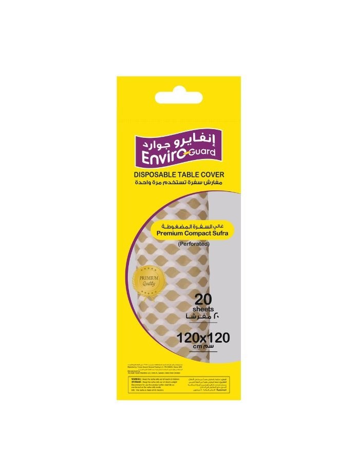 Enviro Guard Premium Compact Sufra - Image 1