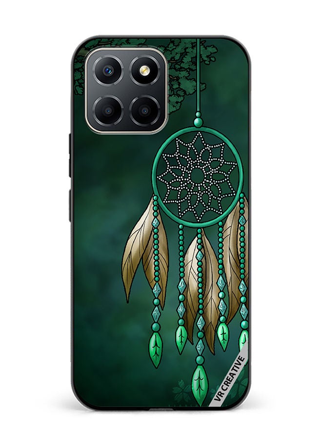 VR CREATIVE Protective Case Cover For Honor X6 Mandala Design Multicolour - Image 1