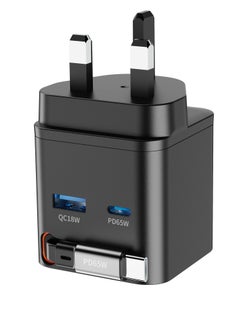 Black-Dual Port