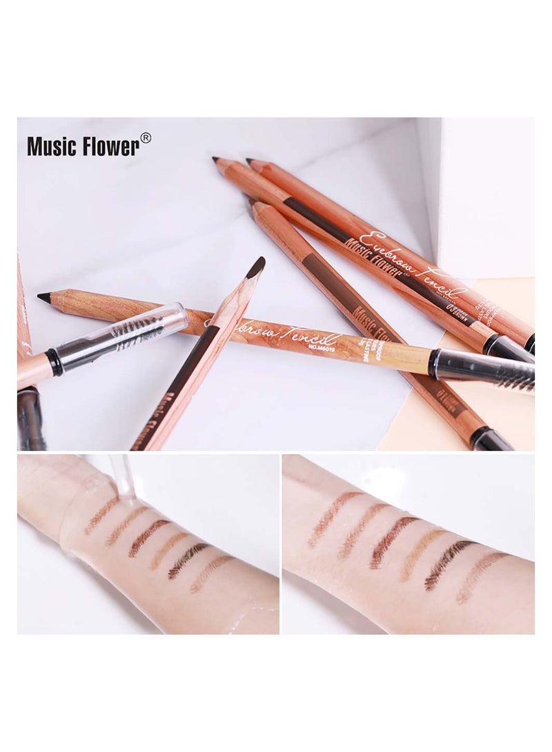 Music Flower قلم حواجب زهرة موسيقية - Image 3