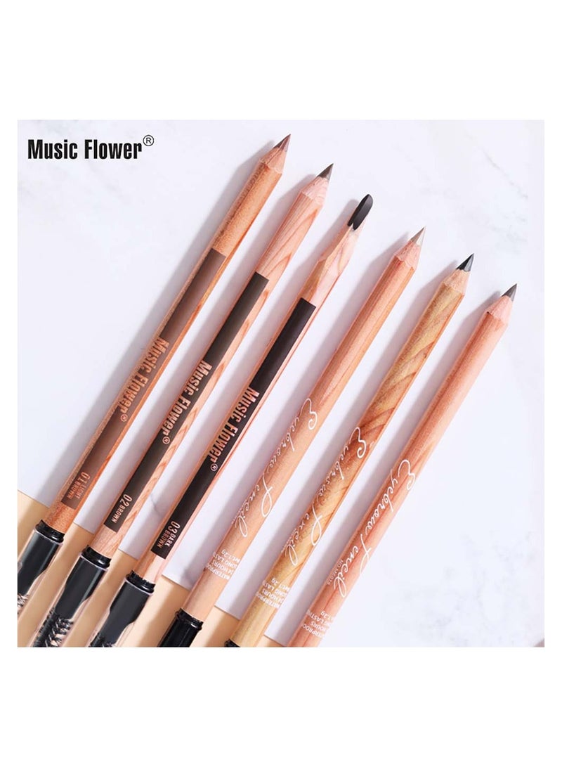 Music Flower قلم حواجب زهرة موسيقية - Image 2