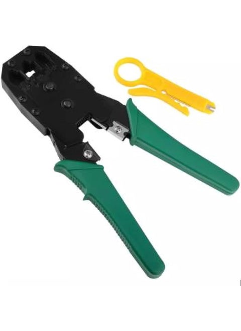 Funeiko Networking Crimping Tool Wire Cutter Crimpers Tool Cable Network Lan Cable Cutter