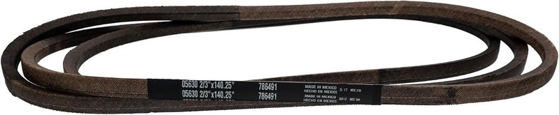Surefit SureFit Deck Drive Belt Replacement for Hustler 786491 44 48 Cut Z Mini Z Super Z Lawn Mowers  - Image 5