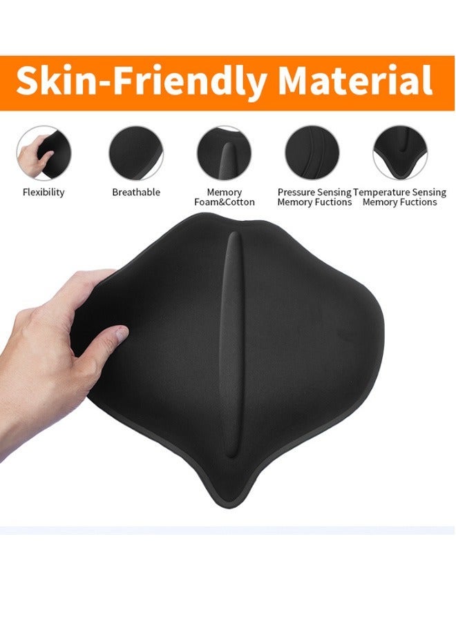GMORO Lipo Foam Compression Ab Board Post Surgery Abdominal Board Liposuction Black - Image 2