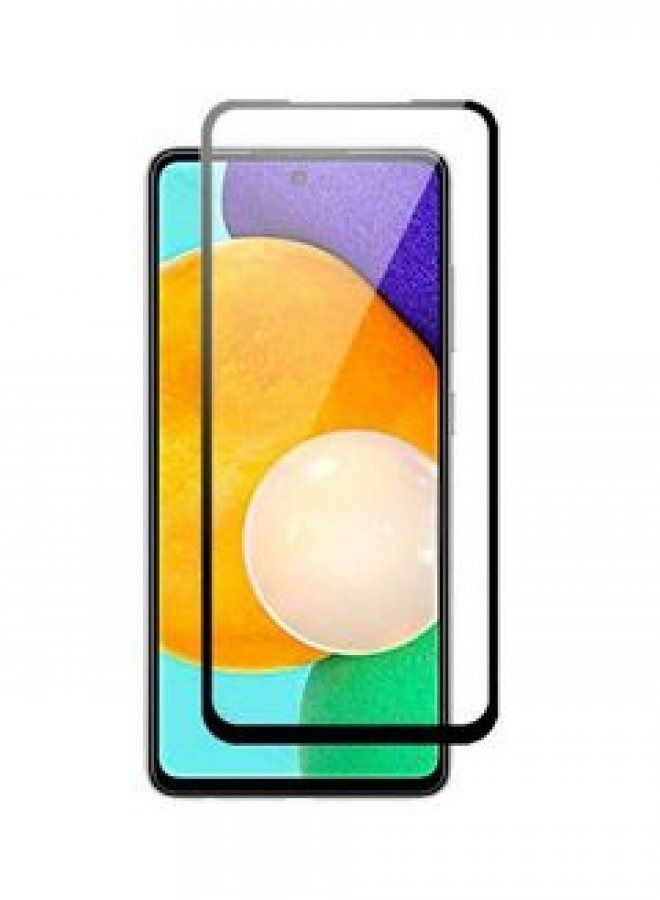 Tempered GLass Screen Protector For Samsung Galaxy A51 Clear - Image 1