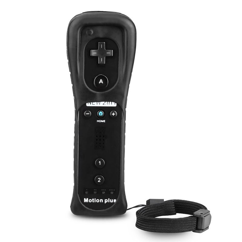 Wii Two-In-One Handle Wii Right Handle Wii Gamepad With Accelerator Wii Straight Handle - Image 2