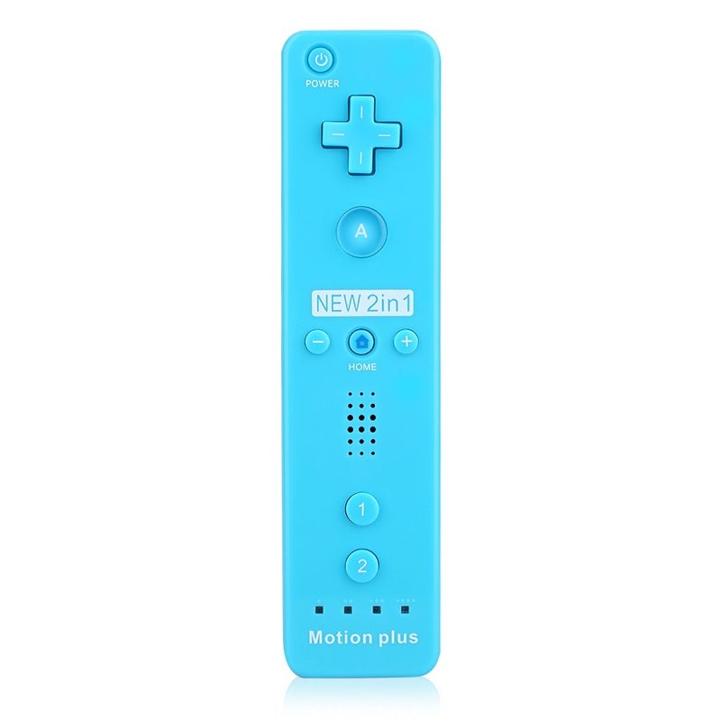 Wii Two-In-One Handle Wii Right Handle Wii Gamepad With Accelerator Wii Straight Handle - Image 1