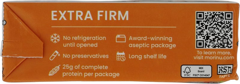 Mori-Nu Silken Tofu Extra Firm - Image 3