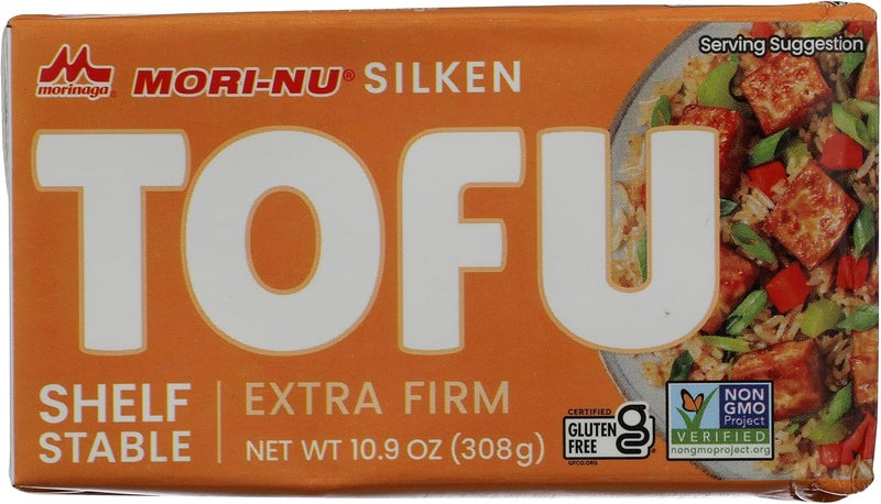 Mori-Nu Silken Tofu Extra Firm - Image 1