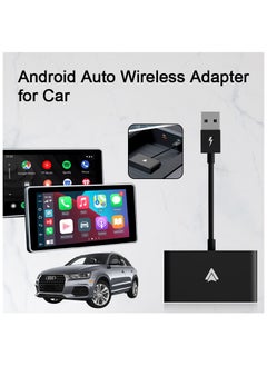Android Auto Wireless Adapter/Dongle Android Wired to Wireless Adapter Converter for OEM Factory Wireless Car Adapter