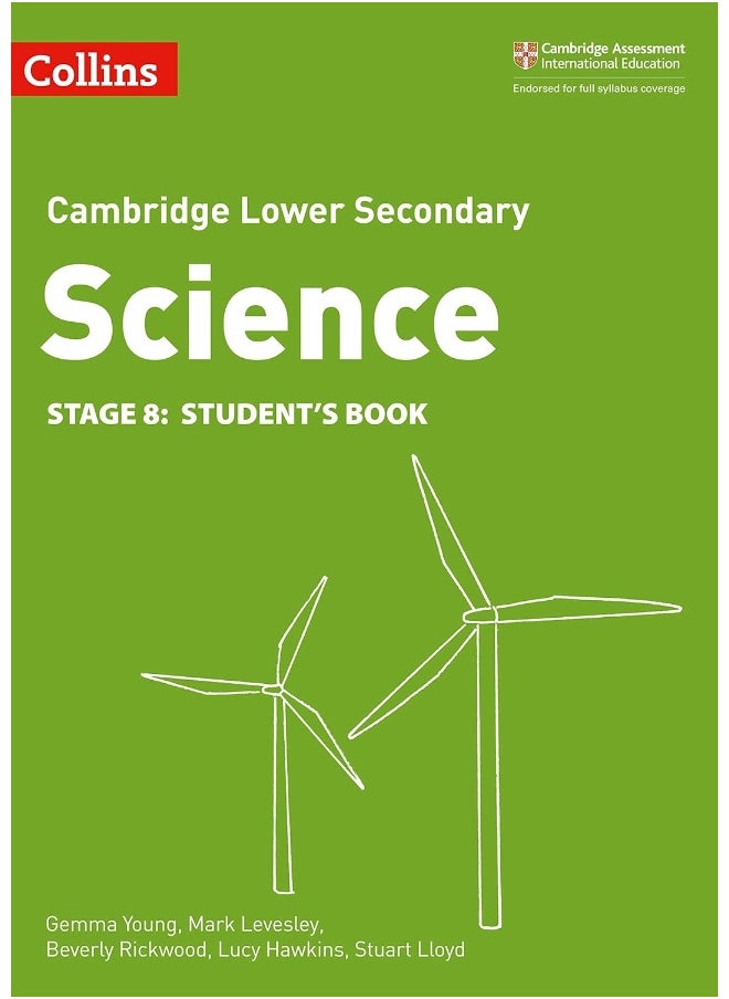 null - Lower Secondary Science Student???s Book: Stage 8 - Image 1