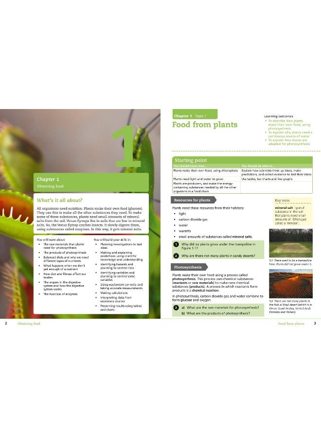 null - Lower Secondary Science Student???s Book: Stage 8 - Image 1