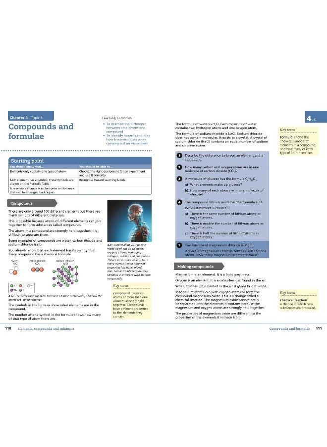 null - Lower Secondary Science Student???s Book: Stage 8 - Image 1