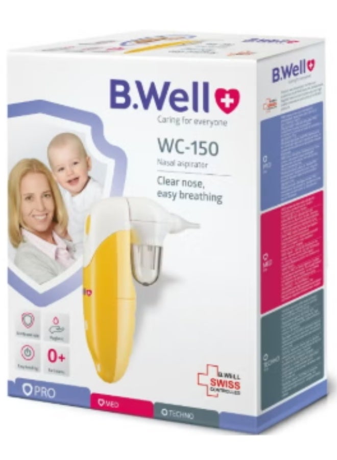 B.Well Nasal Aspirator WC-150 - Image 1