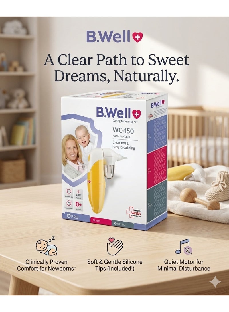 B.Well Nasal Aspirator WC-150 - Image 3