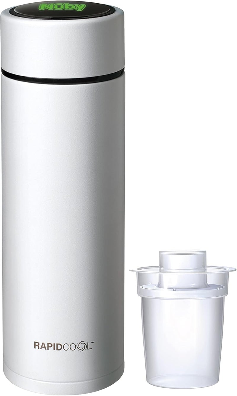 Nuby RapidCool Portable Baby Bottle Maker - Image 1