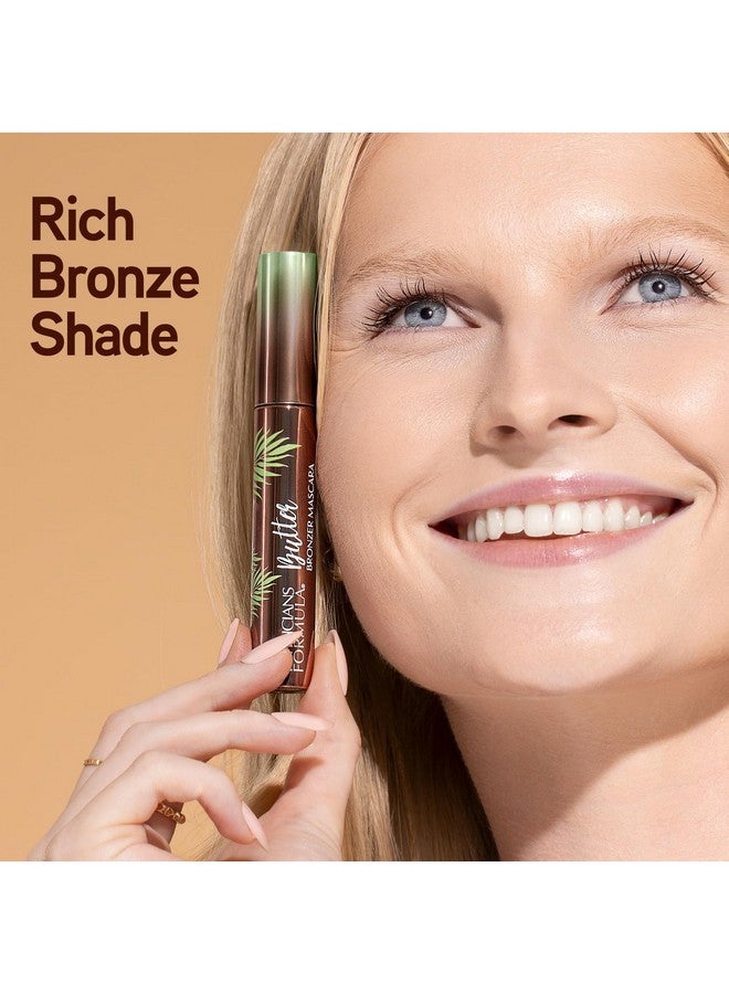 فيزيشنز فورميلا ماسكارا فيزيشنز فورميولا البرونزية بالزبدة، غنية بالكيراتين، تركيبة مغذية من مزيج الزبدة، تزيد من كثافة الرموش وتطيلها - برونزي - Image 2