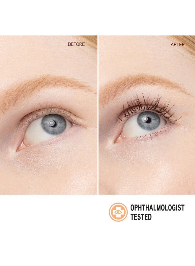 فيزيشنز فورميلا ماسكارا فيزيشنز فورميولا البرونزية بالزبدة، غنية بالكيراتين، تركيبة مغذية من مزيج الزبدة، تزيد من كثافة الرموش وتطيلها - برونزي - Image 4