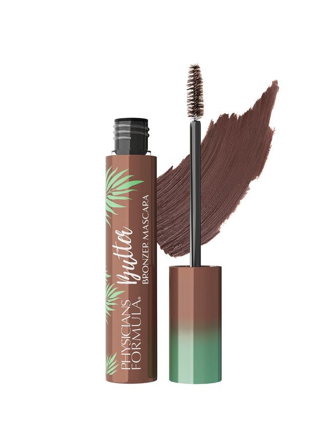 فيزيشنز فورميلا ماسكارا فيزيشنز فورميولا البرونزية بالزبدة، غنية بالكيراتين، تركيبة مغذية من مزيج الزبدة، تزيد من كثافة الرموش وتطيلها - برونزي - Image 1