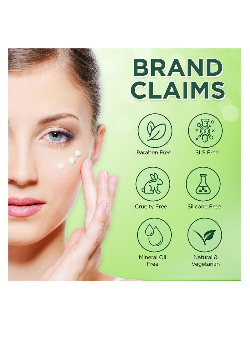 Enn Beauty Firm Fresh Cooling Under Eye Gel 15g To Reduce Dark Circle Puffiness Tired And Fatigued Eyes Dryness Wrinkles And Fine Lines Under Eyes - Image 4