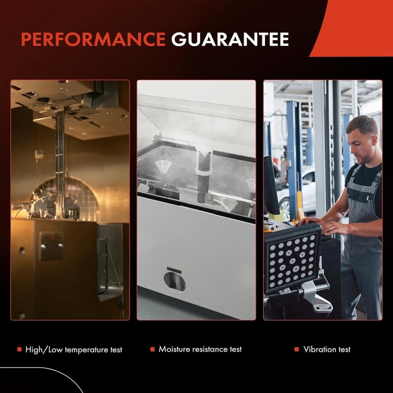 A-Premium HVAC Blower Motor Resistor Kit for Kia & Hyundai - Image 4