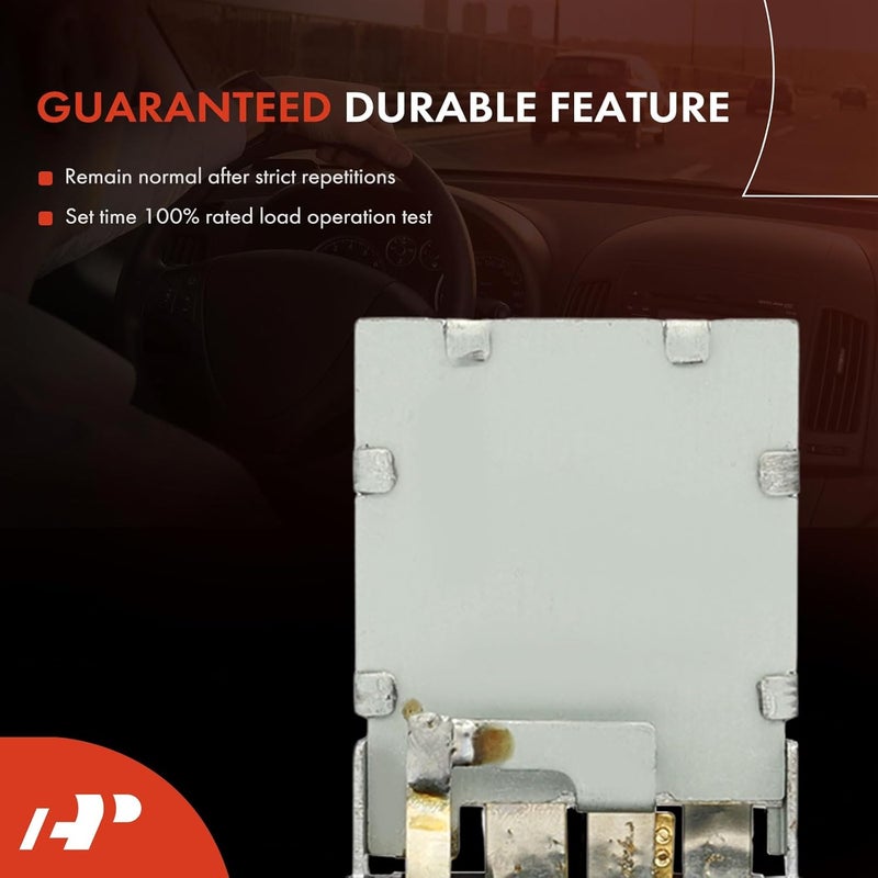 A-Premium HVAC Blower Motor Resistor Kit for Kia & Hyundai - Image 3