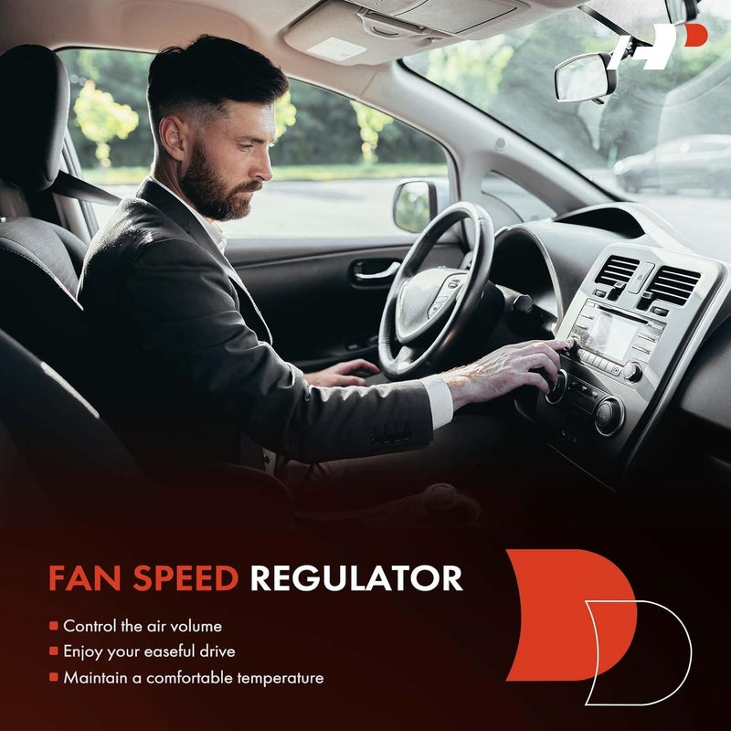 A-Premium HVAC Blower Motor Resistor Kit for Kia & Hyundai - Image 5