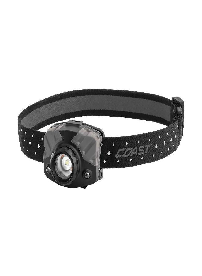 Coast® FL78 435 Lumen Tri-Color Pure Beam® LED Headlamp with Twist Focus™ - Image 4