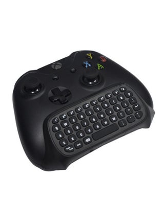 Controller Keyboard for Xbox Series X/S Wireless 2.4G Ergonomic USB Gamepad Keypad QWERTY Chatpad with Audio and Headset Jack for Game Live Chat Compatiable with Xbox Series S/Series X/One/One S - pzsku/Z10276823DDFDC2E9D7B0Z/45/1745909704/fcdfd008-6e32-4ffd-81ed-b8941b268f73