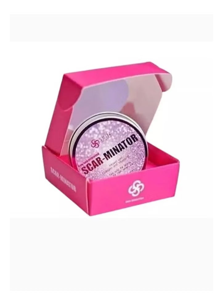 Skin Sensation Scar Minator Cream Lightening Of Scars And Dark Spots  - Image 1
