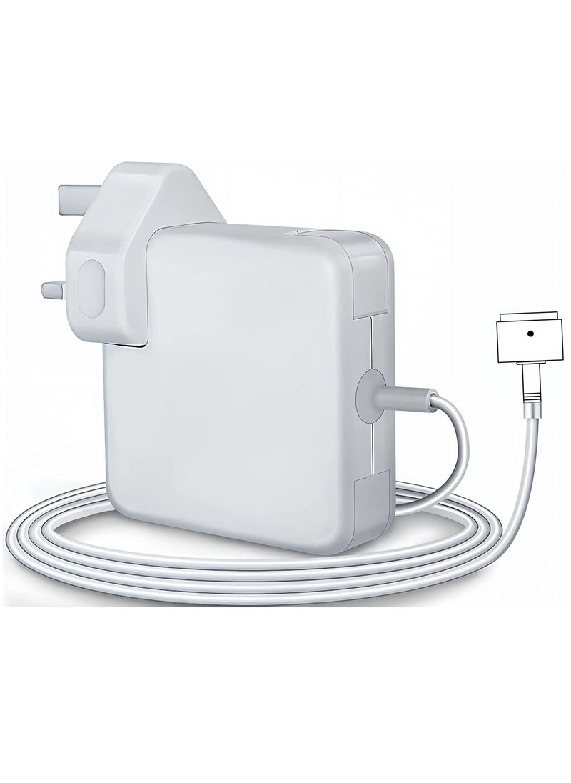 Generic - Mac Book Pro charger 60W T-Tip Power Adapter Replacement Charger for Mac Book Pro Retina 13-inch 2012 to 2015 and Mac Book Air After Late 2012 - Image 1