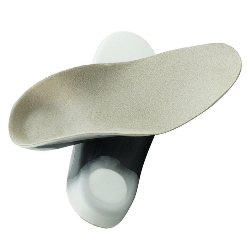 Orthotic Insoles With Arch Support Size 20-21 Breathable Shoe Pads For Foot Alignment Comfort - Image 2