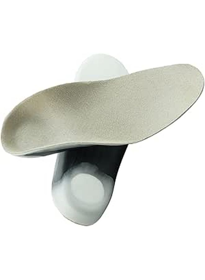 Orthotic Insoles With Arch Support Size 20-21 Breathable Shoe Pads For Foot Alignment Comfort - Image 1