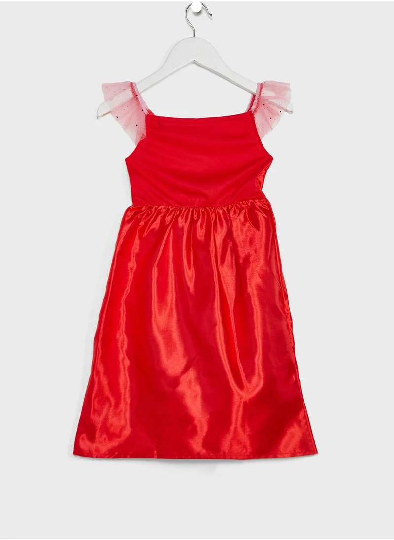 Rubies Costume Kids Elena Classic Costume