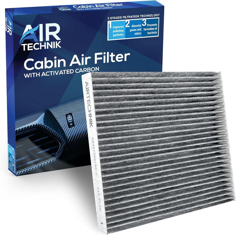 AirTechnik Cabin Air Filter with Activated Carbon - Image 1