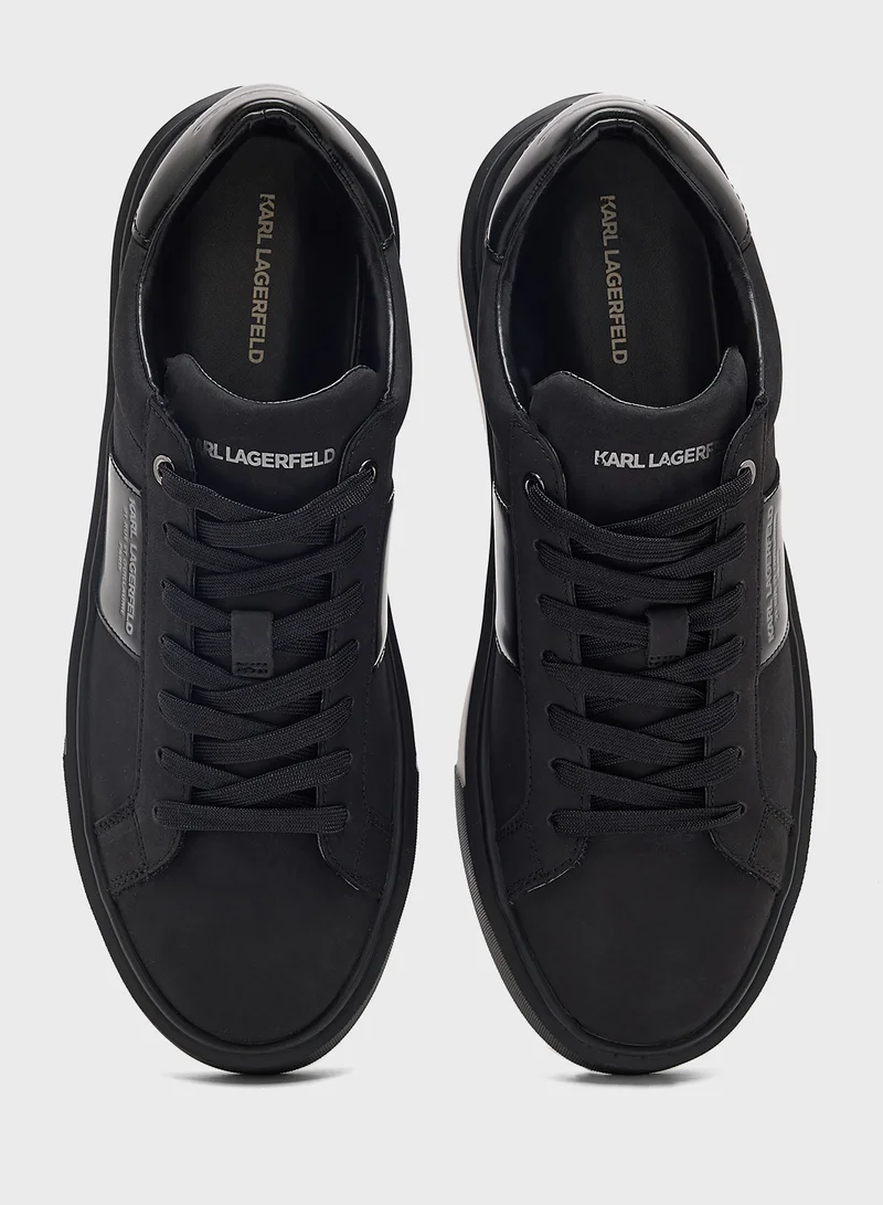 Karl Lagerfeld Casual Low Top Sneakers