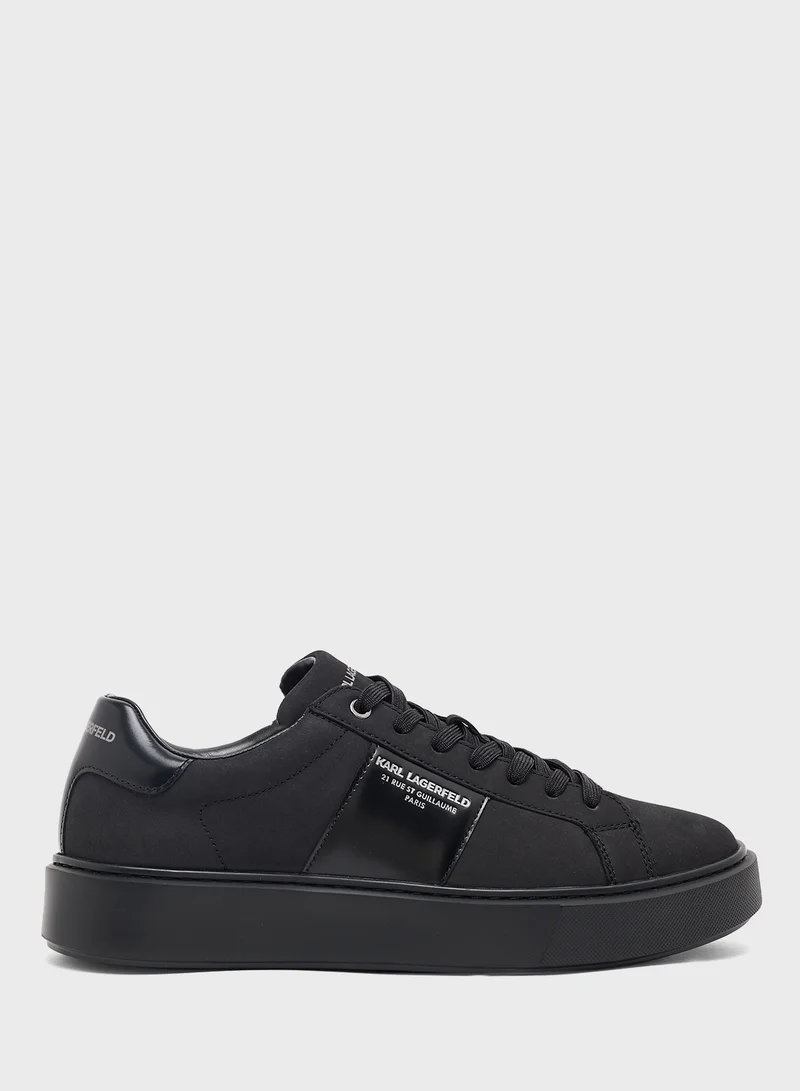 كارل لاغرفيلد Casual Low Top Sneakers