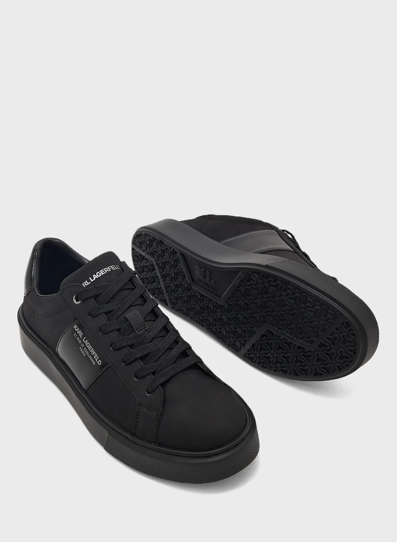Karl Lagerfeld Casual Low Top Sneakers