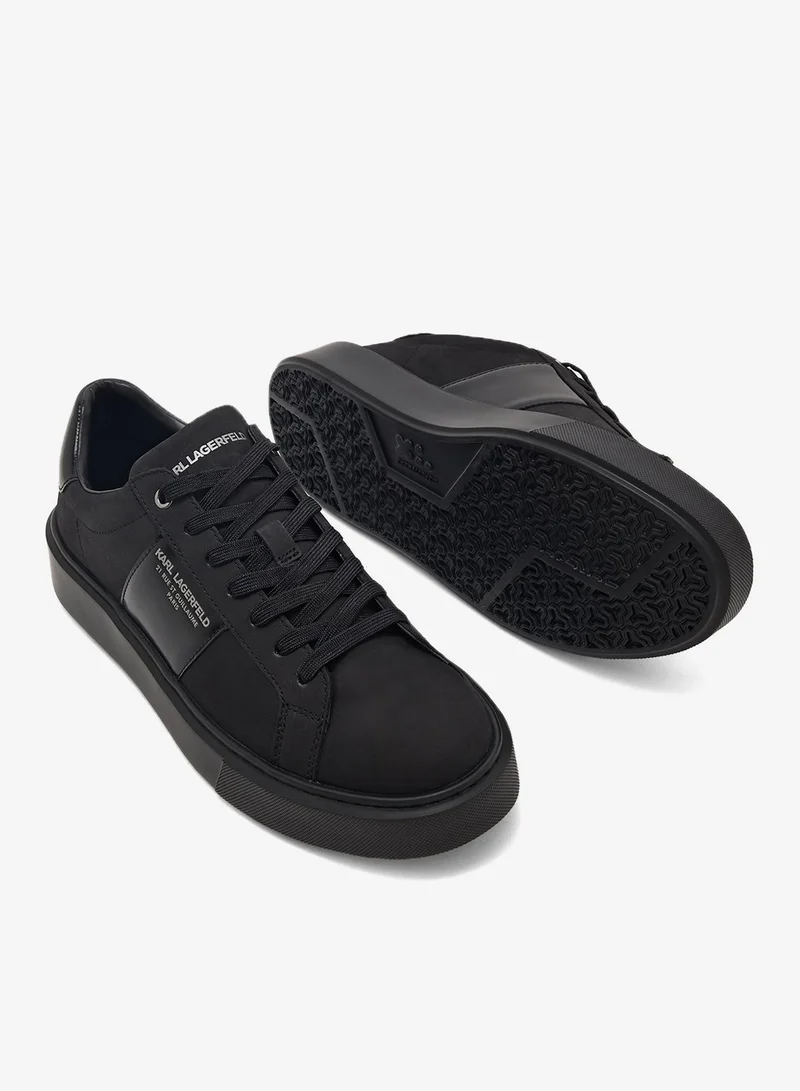 Karl Lagerfeld Casual Low Top Sneakers